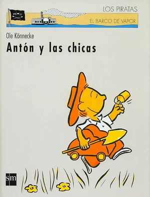 Anton Y Las Chicas/ Anthony and the Girls image number 0