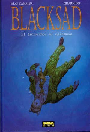 Blacksad 4 El infierno, el silencio / The hell, the silence image number 0