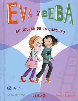 Eva y Beba se ocupan de la canguro / Ivy and Bean Take Care of the Babysitter image number 0