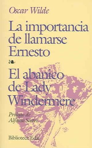 La Importancia de Llamarse Ernesto image number 0