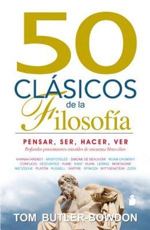 50 Clasicos de la Filosofia image number 0