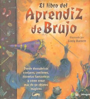 El Libro del Aprendiz de Brujo image number 0