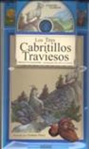 Los Tres Cabritillos Traviesos [With CD] image number 0