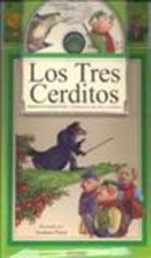 Los Tres Cerditos [With CD] image number 0