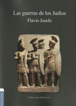 Las guerras de los Judios = The Wars of the Jews image number 0
