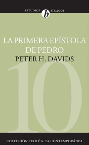 La Primera Ep&iacute;stola de Pedro = The First Epistle of Peter image number 0