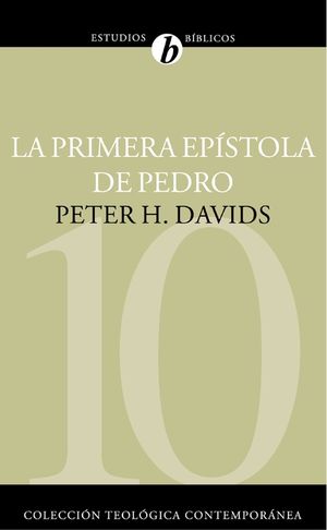 La Primera Ep&iacute;stola de Pedro = The First Epistle of Peter image number 0