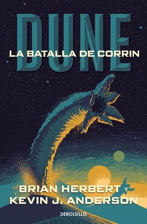 La batallad de Corrin / The Battle Of Corrin image number 0