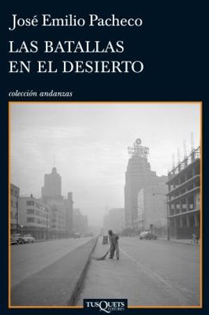 Las Batallas en el Desierto = The Battles in the Desert image number 0