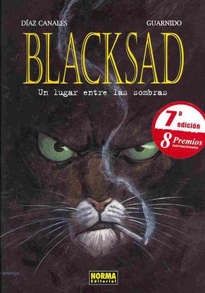 Blacksad 1 un lugar las sombras/ Blacksad 1 A Place In Between the Shadows image number 0