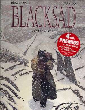 Blacksad 2 : Actic-Nation image number 0