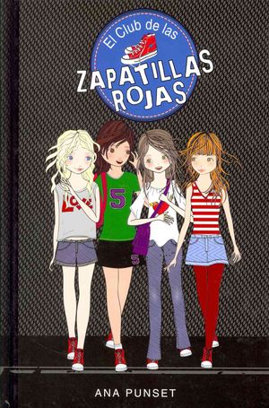 El club de las zapatillas rojas / The Red Slippers' Club image number 0