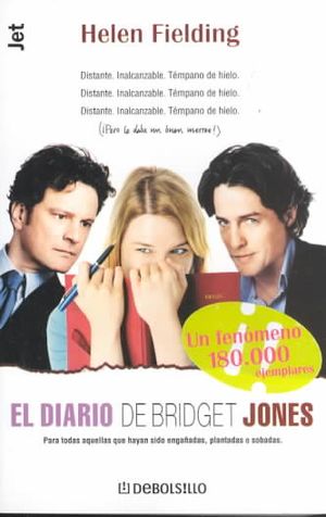 El Diario De Bridget Jones / Bridget Jones's Diary image number 0