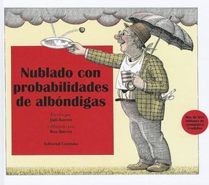 Nublado Con Probablidad de Albondigas image number 0