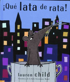 Que Lata De Rata! / That Pesky Rat! image number 0