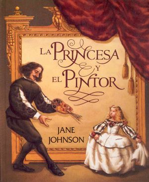 LA PRINCESA Y EL PINTOR/The Princess and the Painter image number 0