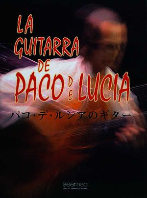La Guitarra de Paco de Lucia: Spanish Language Edition image number 0