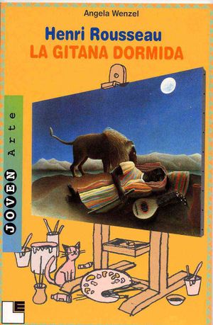 Henri Rousseau : La Gitana Dormida image number 0