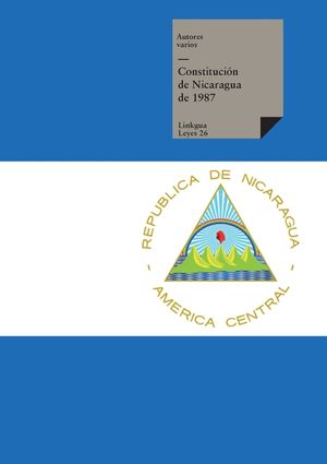 Constituci&oacute;n de Nicaragua de 1987 image number 0