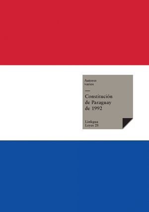 Constituci&oacute;n de Paraguay de 1992 image number 0