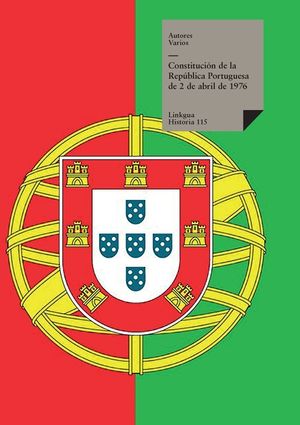 Constituci&oacute;n de la Rep&uacute;blica Portuguesa de 2 de abril de 1976 image number 0