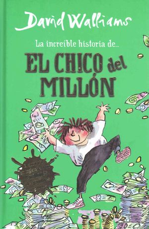 La incre&iacute;ble historia de el chico del mill&oacute;n / Billionaire Boy image number 0