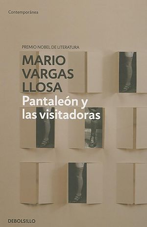 Pantaleon Y Las Visitadoras / Captain Pantoja and the Special Service image number 0