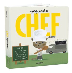 Peque&ntilde;o Chef image number 0