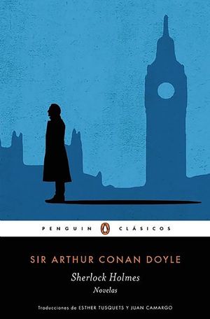 Sherlock Holmes. Novelas / Sherlock Holmes. Novels image number 0