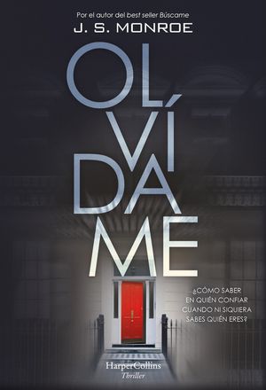 Olv&iacute;dame (Forget My Name - Spanish Edition) image number 0