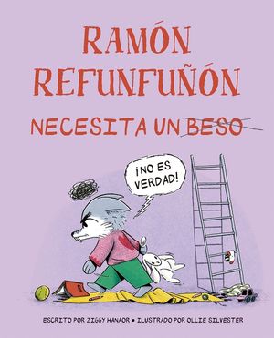 Ramon Refunfunon Necesita Un Beso image number 0