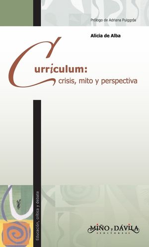 Curriculum: crisis, mito y perspectiva image number 0