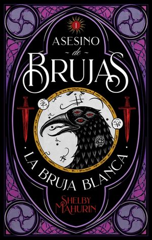 Asesino de Brujas - Vol. 1. La Bruja Blanca image number 0
