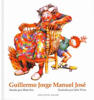 Guillermo Jorge Manuel Jose / Wilfrid Gordon McDonald Partridge image number 0