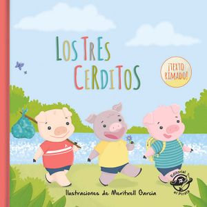 Los Tres Cerditos image number 0