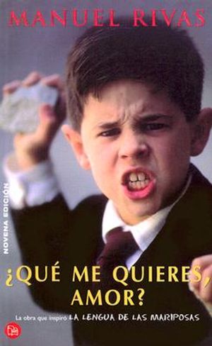 Que Me Quieres, Amor? = Do You Want Me, Love? image number 0