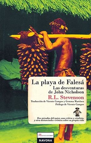 La Playa de Falesa / Las Desventuras de John Nicholson image number 0