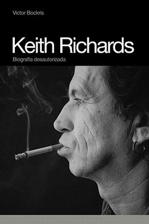 Keith Richards: Biografia Desautorizada image number 0