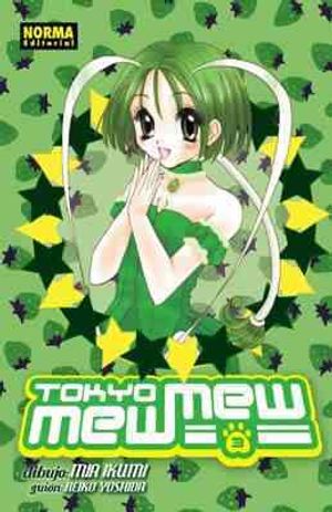 Tokyo Mew Mew 3 image number 0