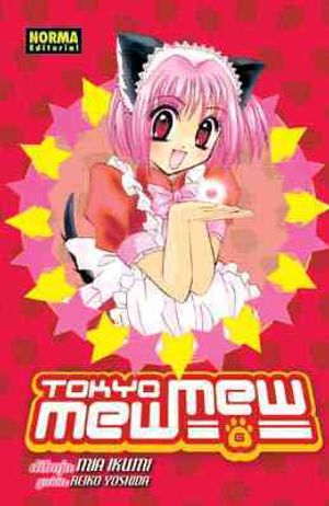 Tokyo Mew Mew 6 image number 0
