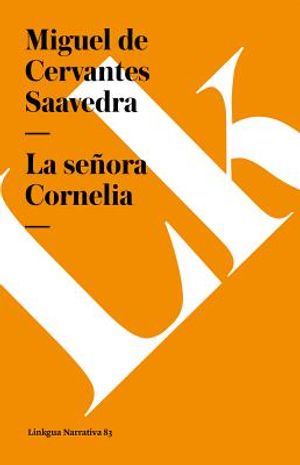 La Se&ntilde;ora Cornelia image number 0