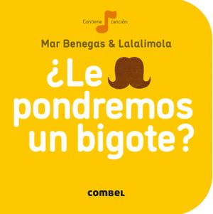 &iquest;Le Pondremos Un Bigote? image number 0