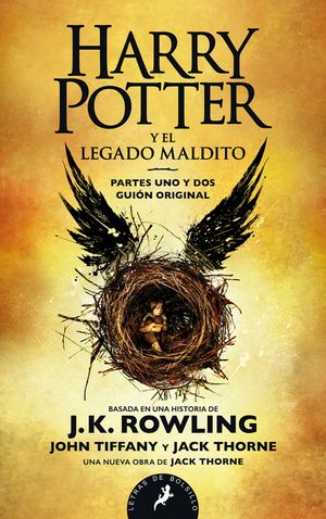 Harry Potter Y El Legado Maldito / Harry Potter and the Cursed Child image number 0