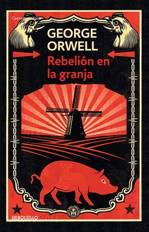 Rebeli&oacute;n En La Granja / Animal Farm image number 0