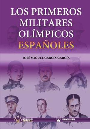 Los primeros militares ol&iacute;mpicos espa&ntilde;oles image number 0