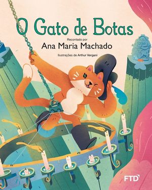 O gato de botas (Ana Maria Machado) image number 0
