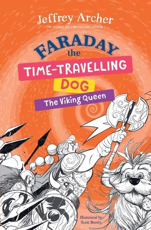Faraday The Time-Travelling Dog: The Viking Queen image number 0