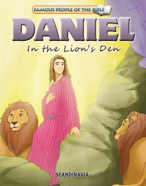 Daniel in the Lion's Den image number 0