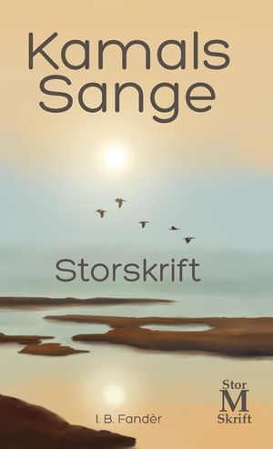 Kamals Sange - Storskrift image number 0
