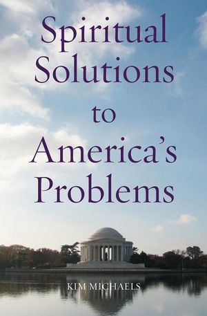 Spiritual Solutions to America's Problems image number 0